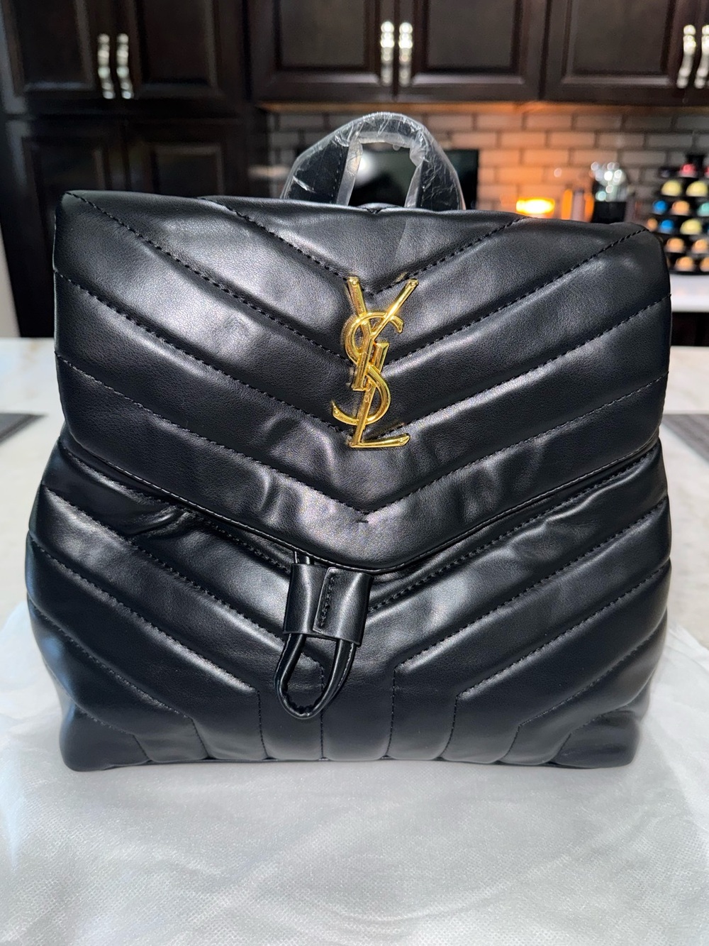 YSL backpack